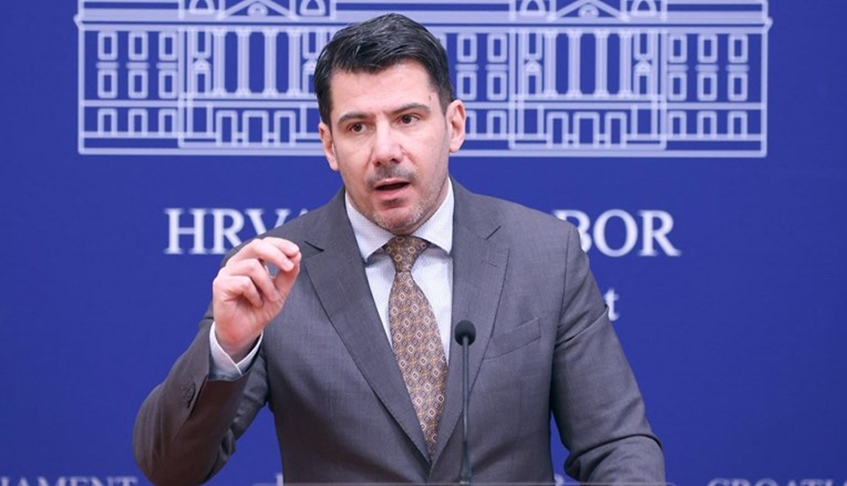 Grmoja: Možemo je inzistirao da se Most isključi iz prosvjeda