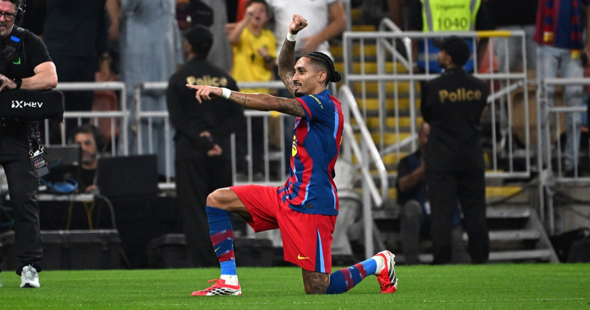 Barcelona pobijedila Bilbao 5:0 i ušla u finale Superkupa