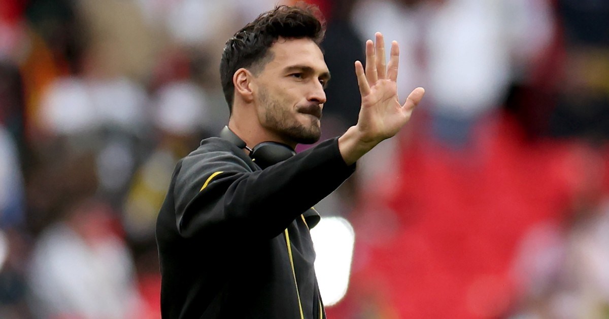 Hummels o neostvarenom transferu: Moram paziti što pričam