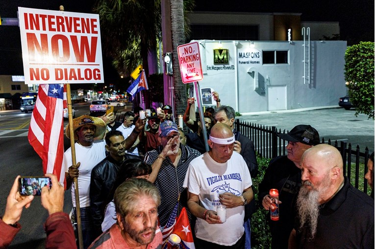 U pucnjavi kod Kube poginuo Amerikanac. Objavljena imena osumnjičenih