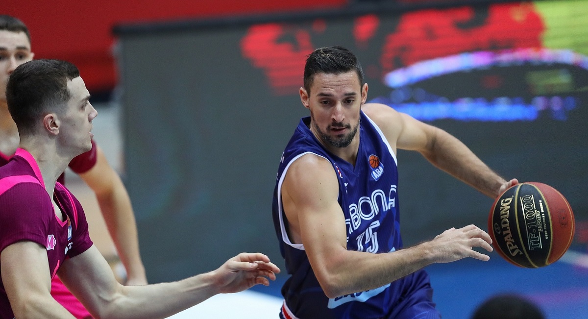 Cibona poražena od Mege na domaćem terenu. To joj je treći poraz u tri kola
