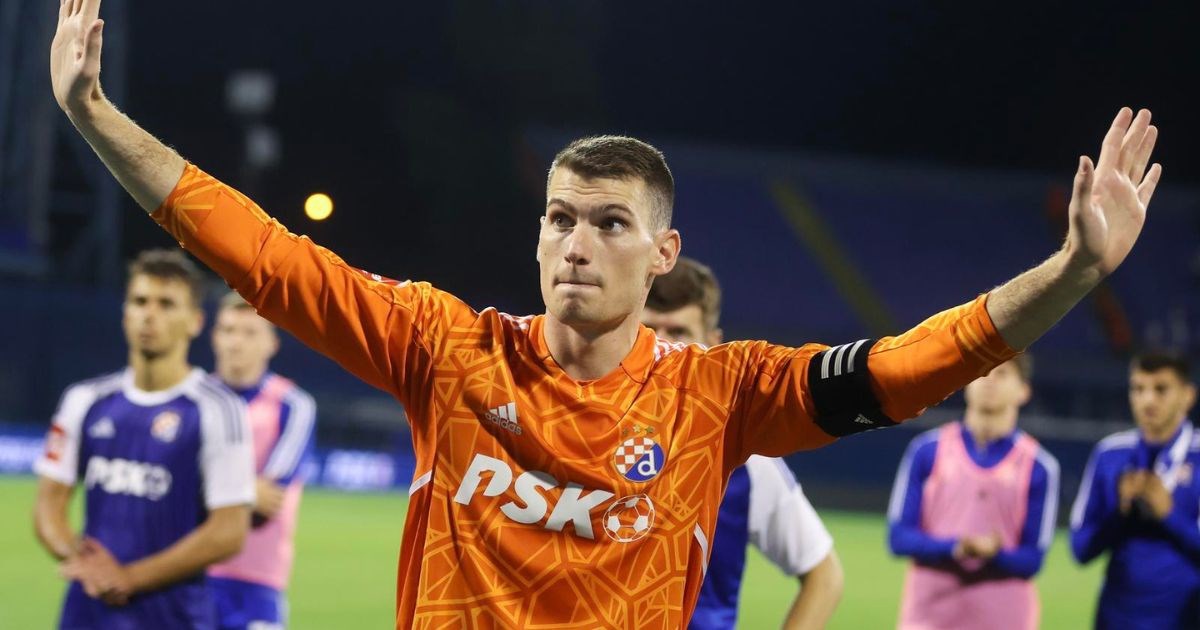 Konačno je gotovo. Livaković stiže u Dinamo, ovo su detalji dogovora