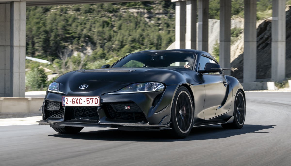 Toyota Supra odlazi u mirovinu. Proizvodnja se gasi u ožujku 2026.