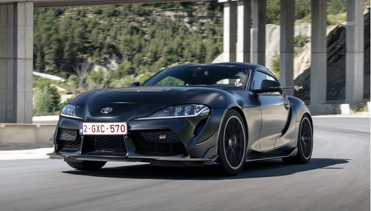 Toyota Supra odlazi u mirovinu. Proizvodnja se gasi u ožujku 2026.