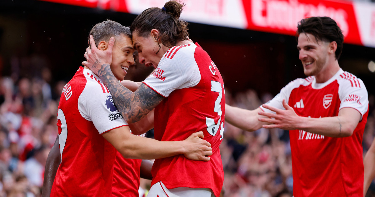 Arsenal uvjerljivo pobijedio Fulham i povećao prednost na vrhu ljestvice