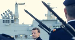 Francuska jača vojnu prisutnost na Sredozemlju zbog tursko-grčkog spora