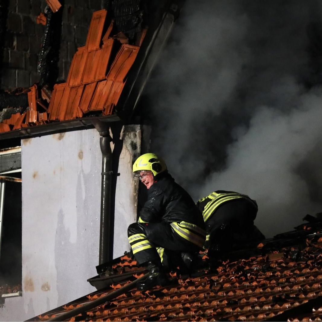 Sve je više požara u Hrvatskoj