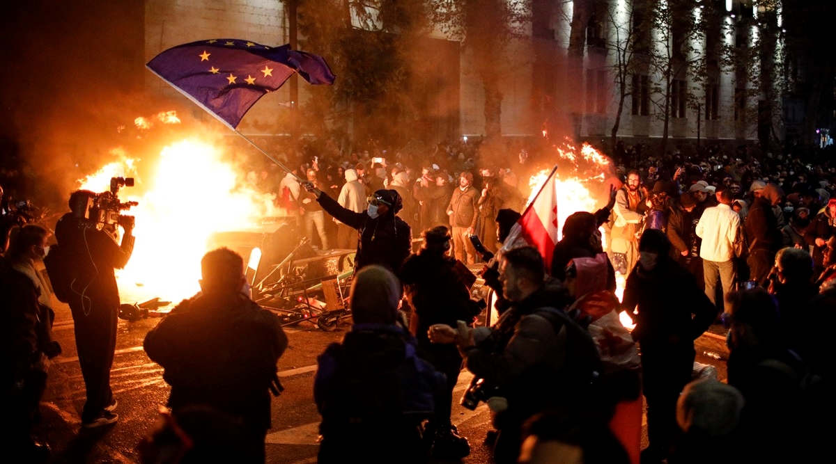 Gruzija odgodila pregovore o članstvu u EU do 2028. godine