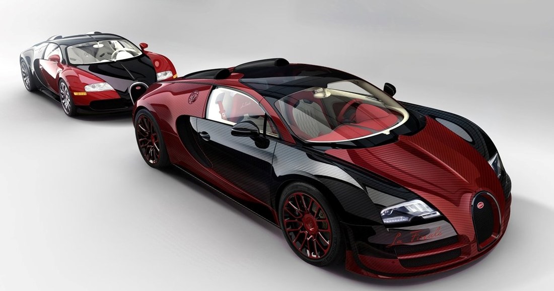 Bugatti priprema strašnu stvar: nakon 20 godina vraća kultni bolid