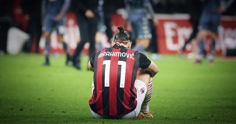 Ibrahimović: Pio sam tablete i nisam spavao šest mjeseci. Sve zbog Milana