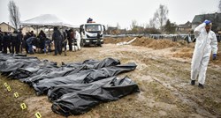 Preko 40 zemalja istraživat će ratne zločine u Ukrajini, otvoreno 20.000 istraga