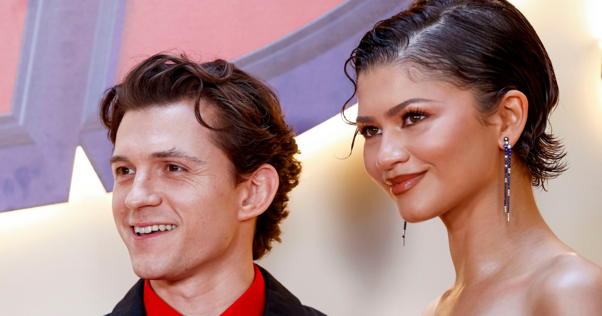 Tom Holland prvi put javno nazvao Zendayu suprugom