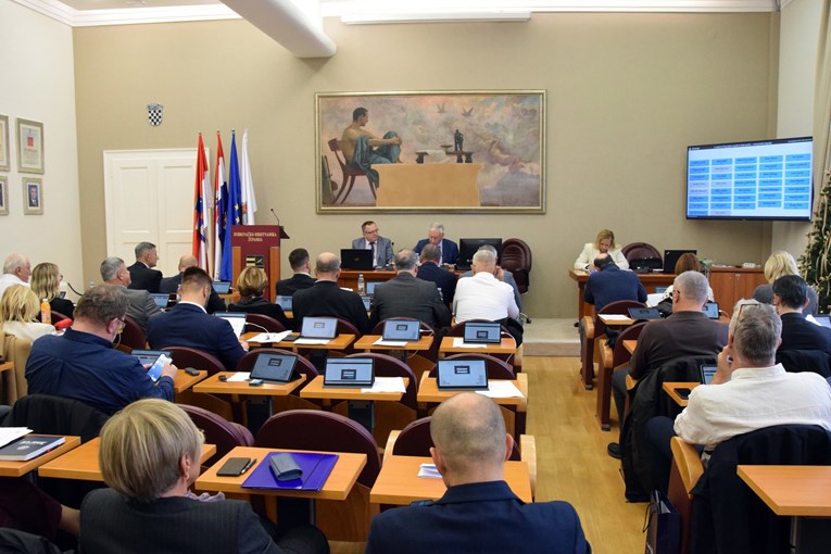 Dubrovačko-neretvanska županija izglasala proračun od 236.5 milijuna eura