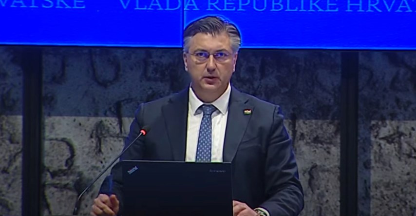 Aleksandar Plenković: Milanović je imao zlu namjeru nanijeti štetu vladi