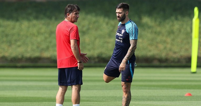 Dalić: Zvao sam Livaju i poslao mu poruku. Nije mi se javio ni odgovorio