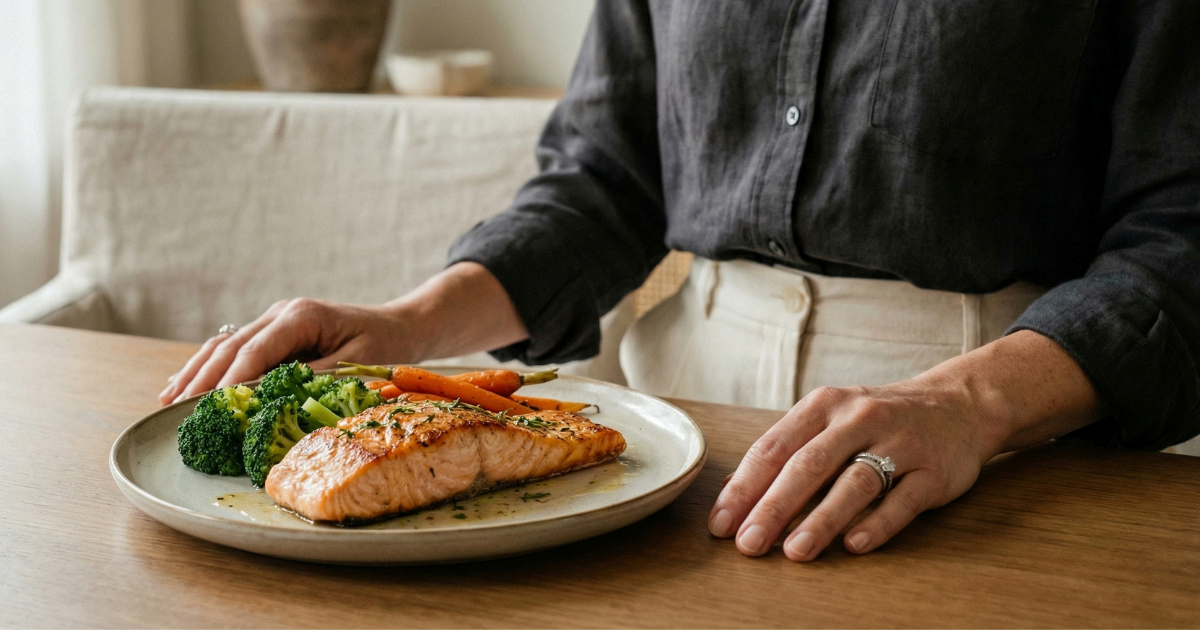 Dijetetičari: Žene starije od 40 godina trebaju češće jesti četiri namirnice