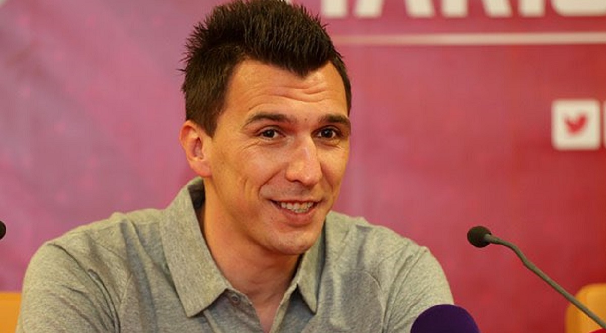 Mandžukić: Cijeli život sam ratnik, tako ću i nastaviti