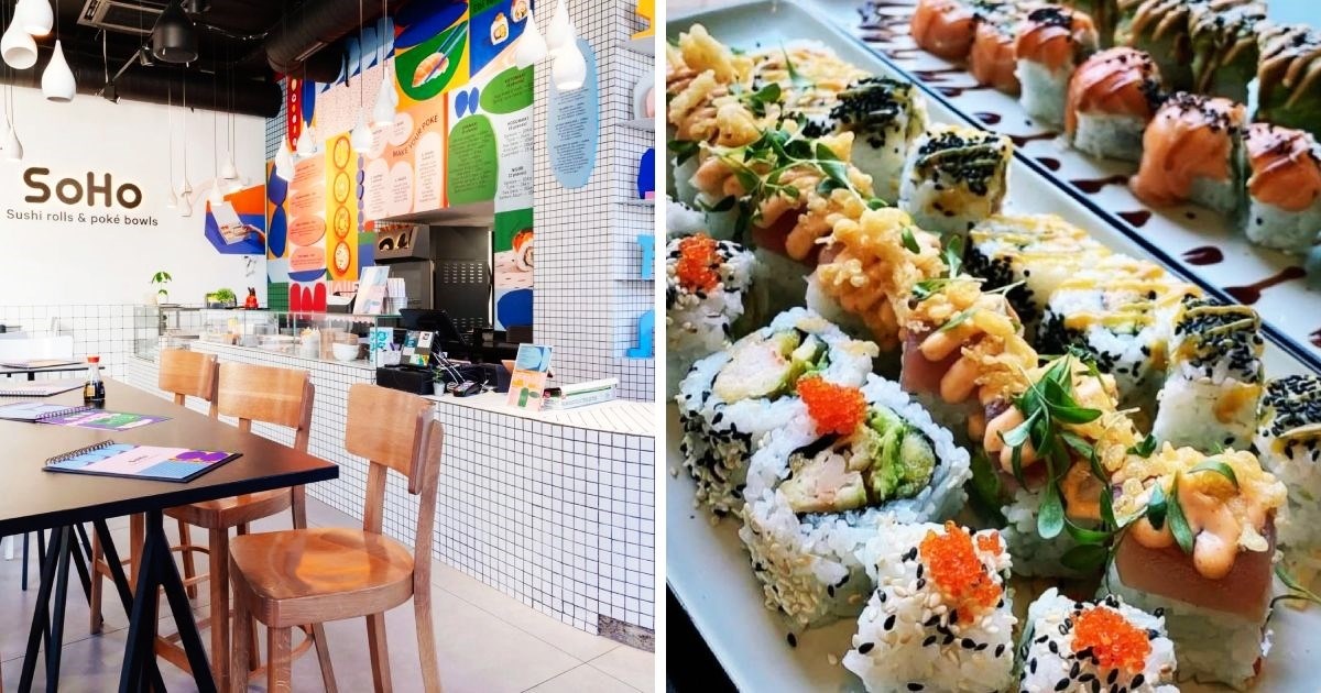 U Zagrebu se uskoro otvaraju dva nova sushi lokala, poznato je i gdje točno