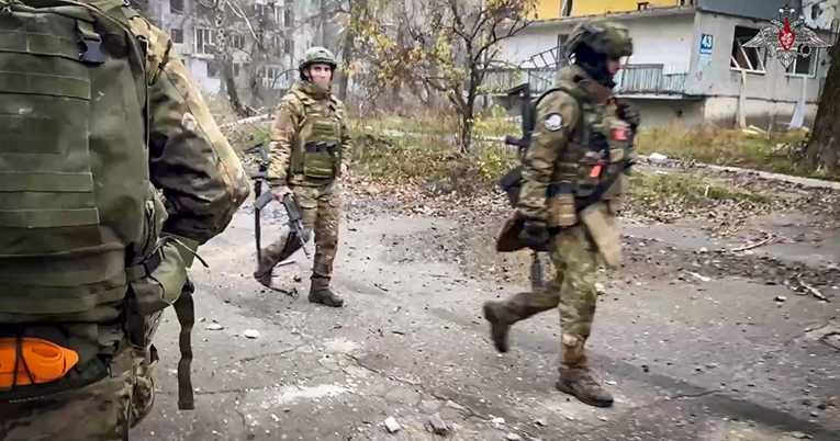 Partizani: Rusima ugašen Starlink, oni u kaosu napali i ubili vlastite vojnike