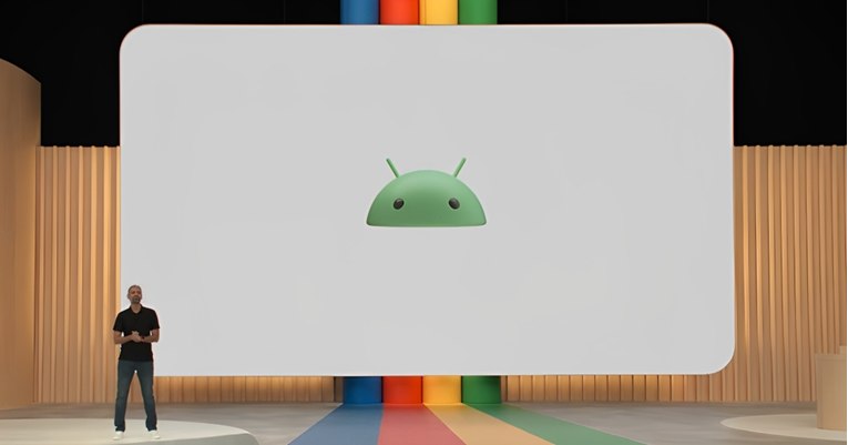 Ovo je novi Android logo