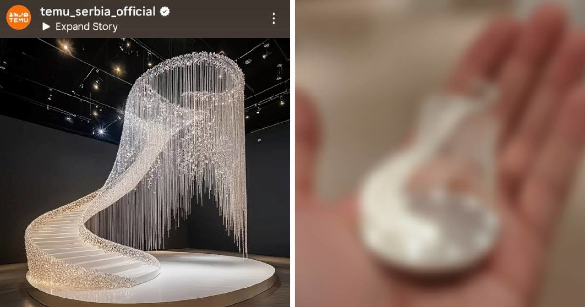 Na Temu Srbija osvanuo novogodišnji ukras. Postao je viralan iz krivih razloga 😄