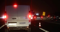Prometna nesreća na A3 između Okučana i Novske