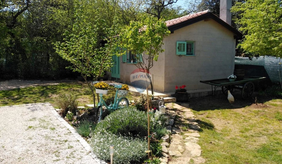 Top oglasi za nekretnine: Samostojeća kuća za odmor u Barbarigi