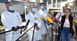 Čovjek u Čakovcu umro jer su mu u žilu ubrizgali sredstvo za toaletu pacijenata