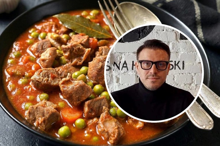 Mate Janković podijelio recept za dalmatinski klasik s janjetinom