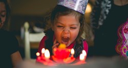 Curica (2) jede poput vegana, njezina mama tvrdi: “Nije htjela ni rođendansku tortu"