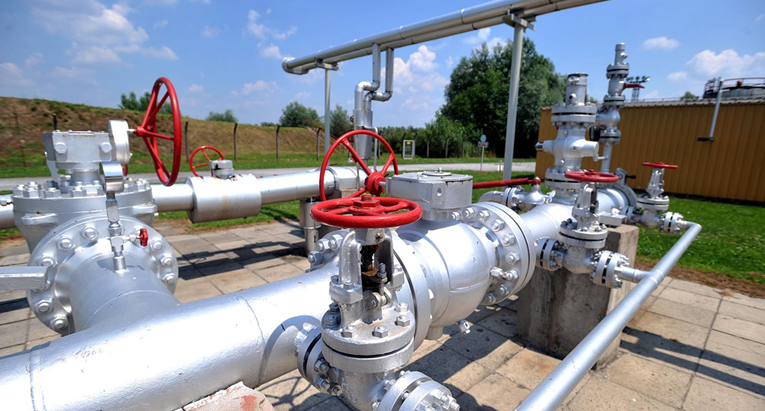 Ina pokrenula proizvodnju plina na bušotini Jamarice-183