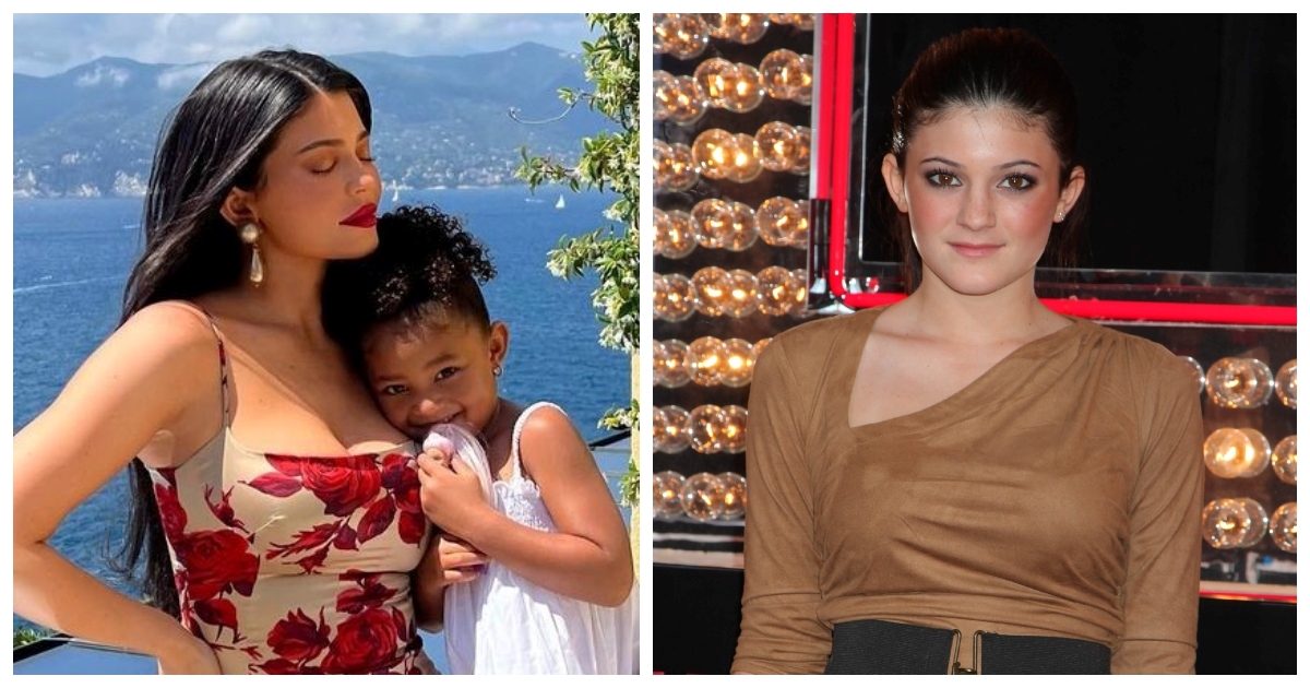 Kylie Jenner otkrila kako se osjeća kad vidi svoje prirodne crte lica na svojoj djeci