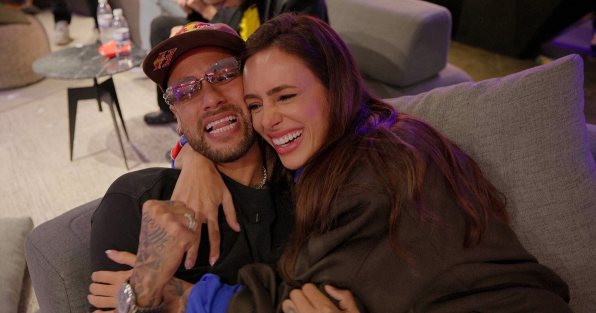 Neymar objavio da će postati otac petog djeteta: Bit će Spice Girls