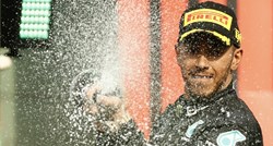 Hamiltonu ponuđen najveći ugovor u povijesti Formule 1
