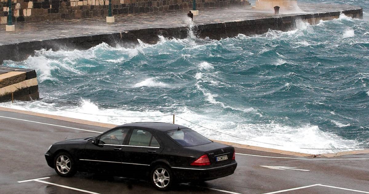 Dijelovi autoceste A1 zatvoreni za sva vozila