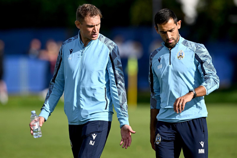 Nikica Jelavić neće voditi Lokomotivu protiv Osijeka