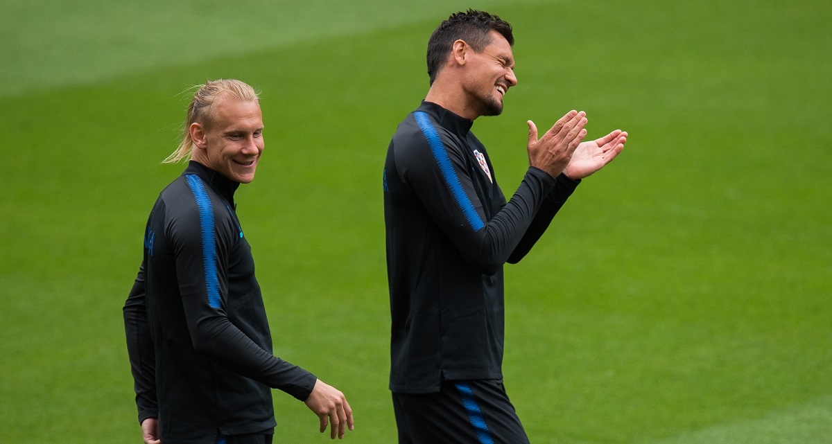 "Klopp se rješava Lovrena da bi doveo njegovog hrvatskog brata"