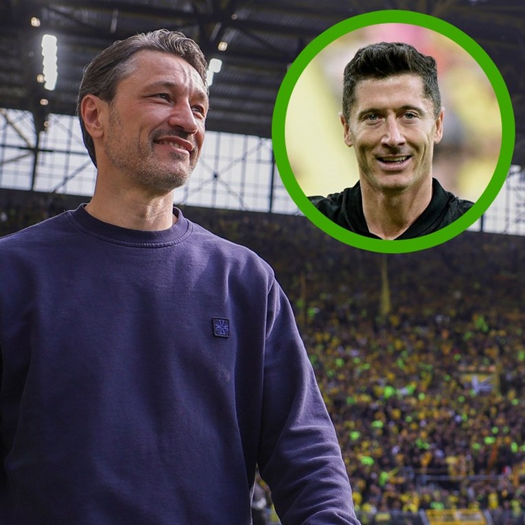Lewandowski nahvalio Kovača i otkrio u čemu mu je hrvatski trener pomogao napredovati