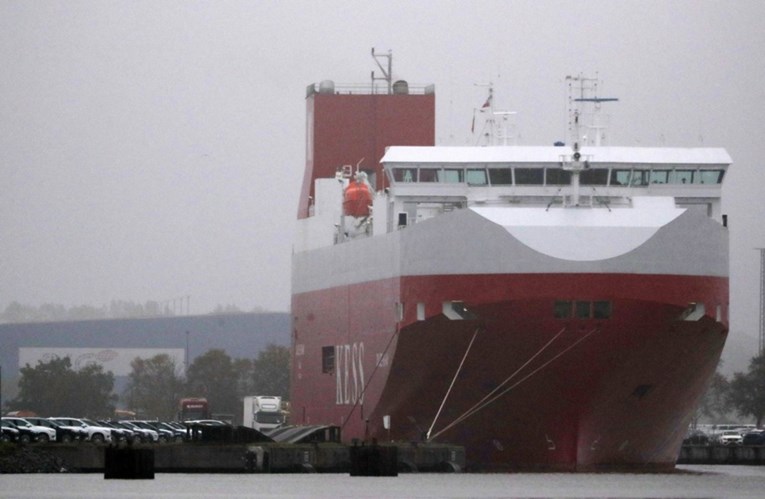 Jako pao njemački izvoz u ključna tržišta