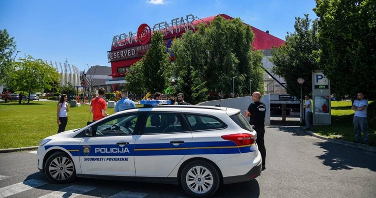 Zvao policiju i lažno prijavljivao bombe u Novom Zagrebu. Konačno je uhićen
