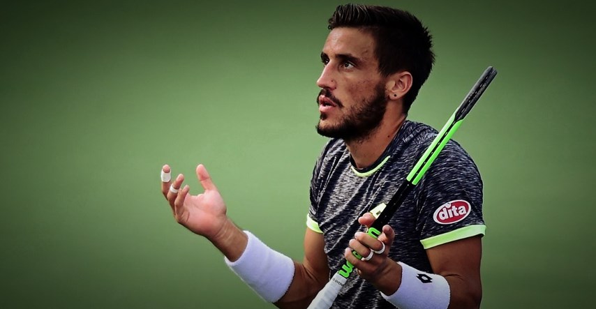 Bosanskohercegovačkom tenisaču zabranjen nastup na Roland Garrosu: Razočaran sam