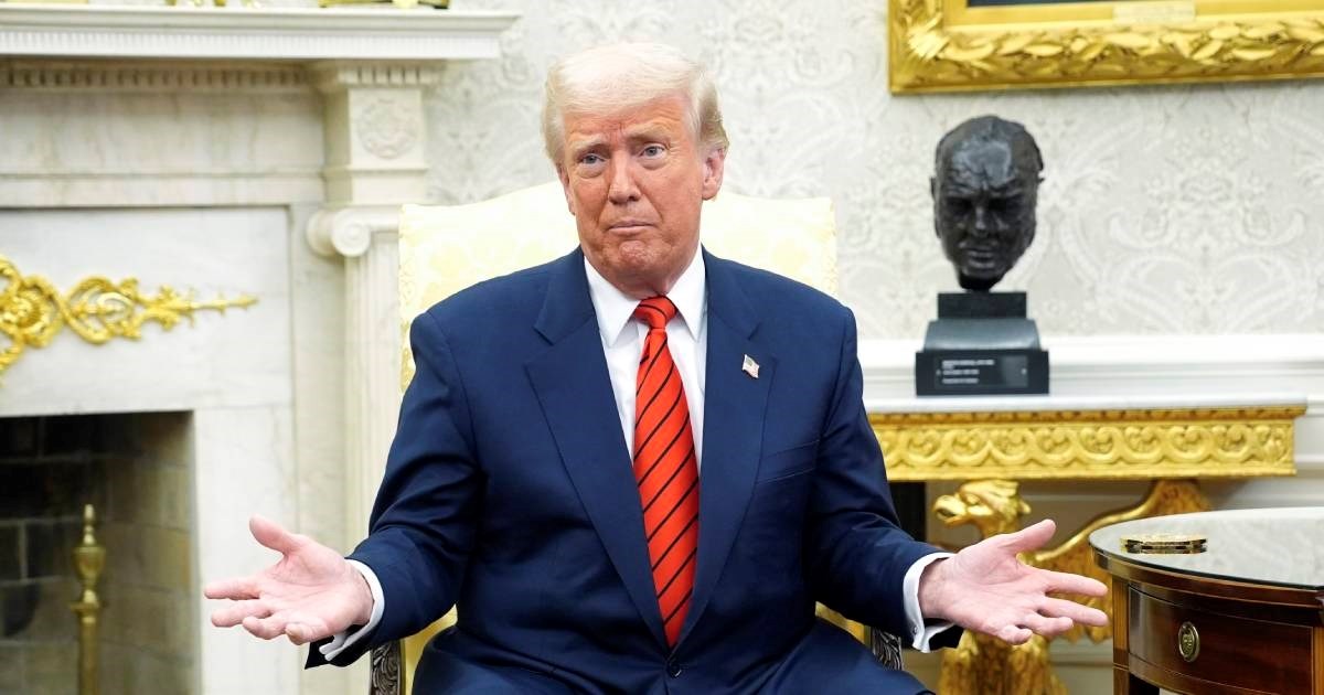 Trump koristio hit rock benda za svoj video, njihova oštra reakcija postala viralna