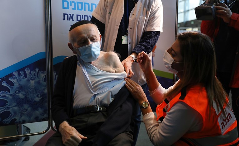 Istraživanje: U Izraelu se nakon cijepljenja zarazilo 0.01 posto ljudi
