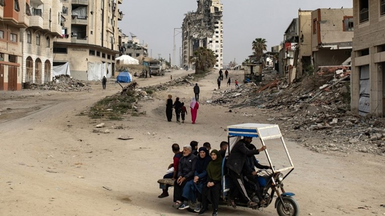 Macron protiv Trumpovog plana za Gazu, podržao prijedlog arapskih zemalja