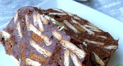 Idealan ljetni desert: Lijeni kolač od samo tri sastojka koji se ne peče