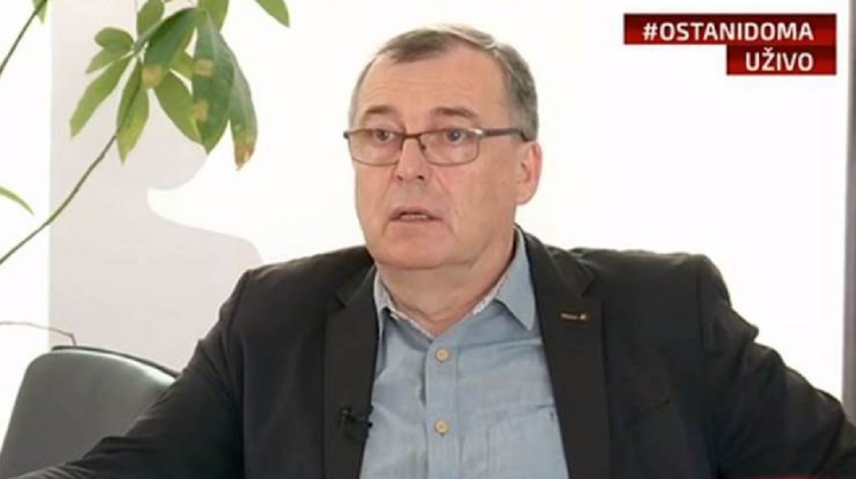 Capak govorio o otvaranju škola i drugom valu epidemije: Ovo je grozan virus