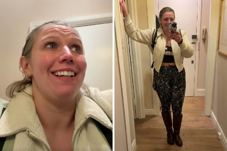 Naletjela je na bivšeg nakon teretane: "Nećete vjerovati što sam imala na sebi"