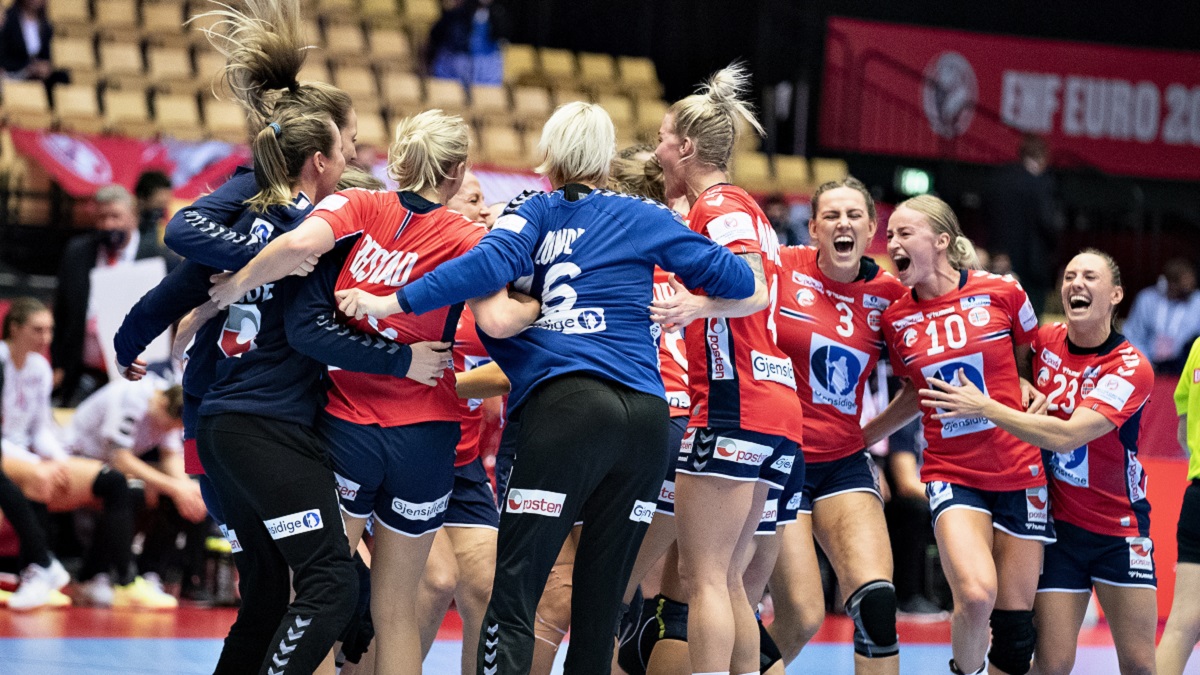 Norveška srušila Francusku za europsko zlato