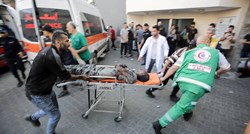 Liječnik iz bolnice u Gazi: Ispred ulaza je puno tijela. Nemamo struje, vode