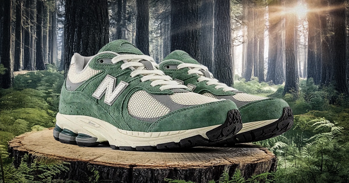 New Balance 2002R stiže u novoj boji